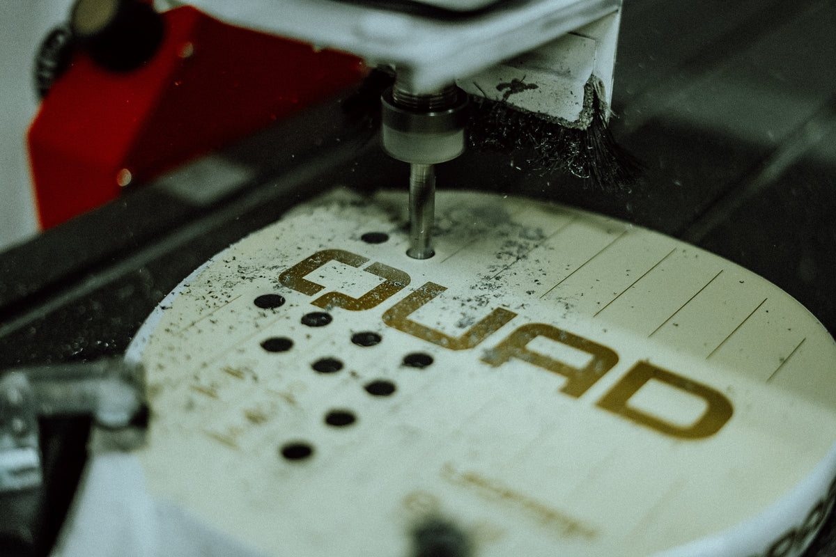 QUAD PADEL SCHLÄGER