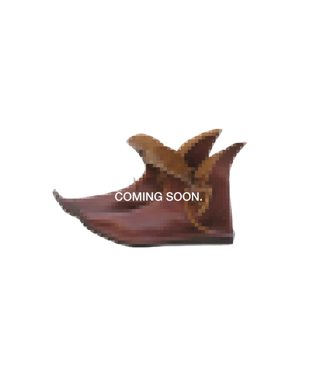 COMING SOON.