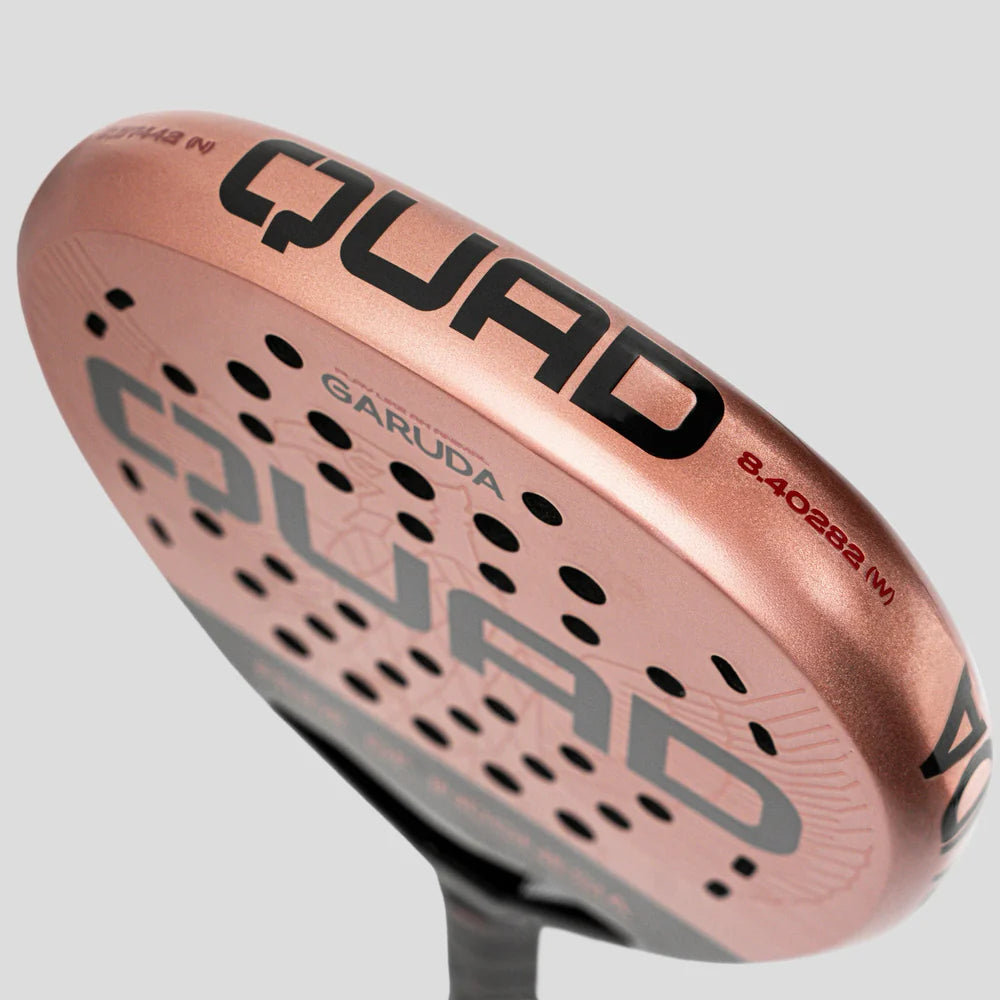 QUAD Garuda Padel Racket-2