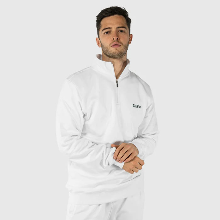 Half-Zip Sweatshirt-3