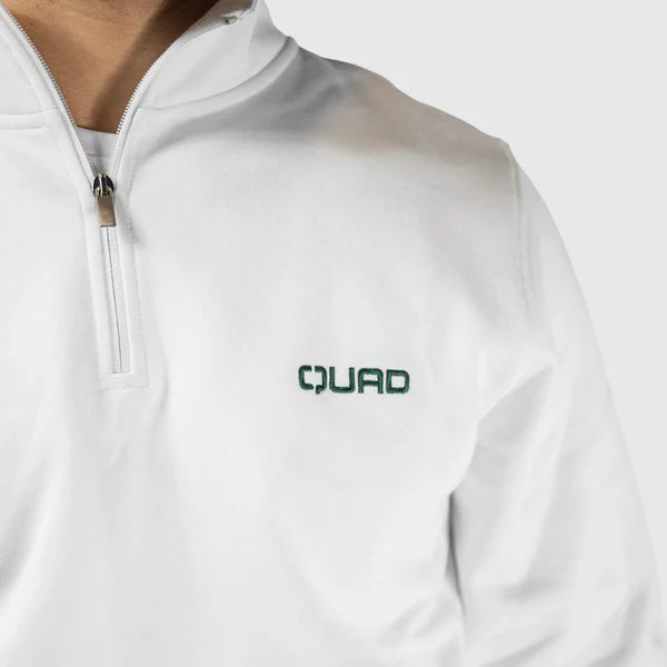 Half-Zip Sweatshirt-6