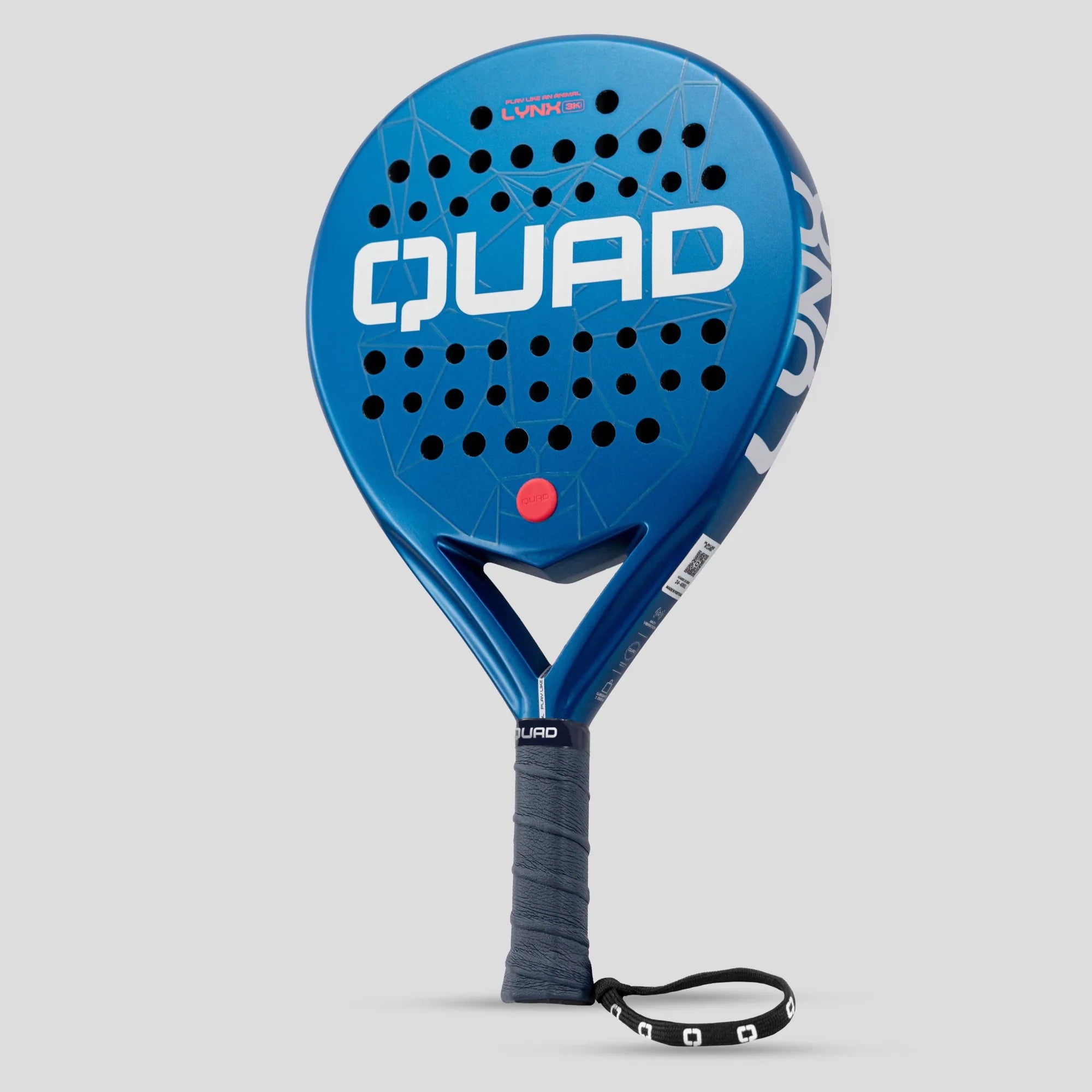 QUAD LYNX PADEL RACKET-6