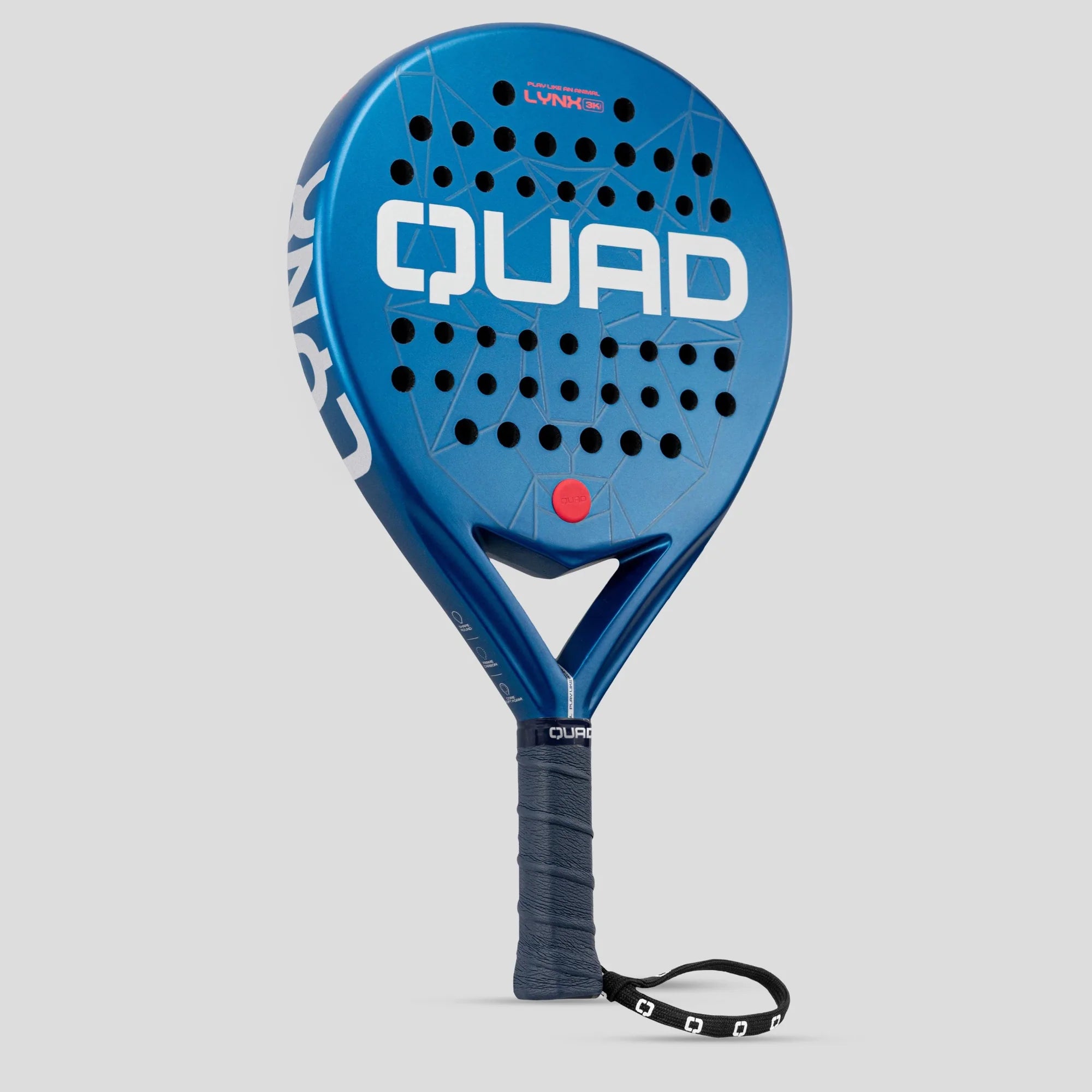 QUAD LYNX PADEL RACKET-5