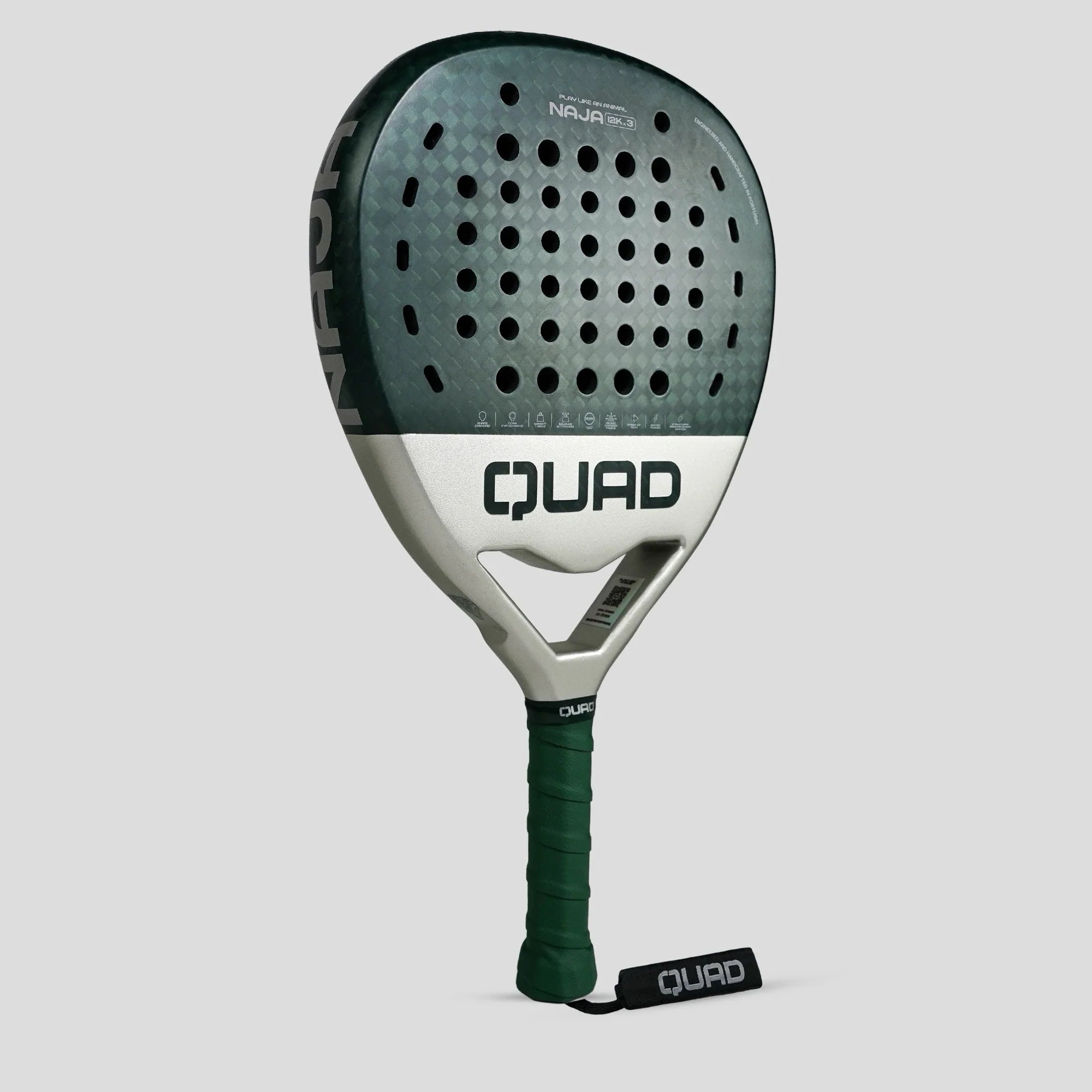 QUAD NAJA PADEL RACKET-6