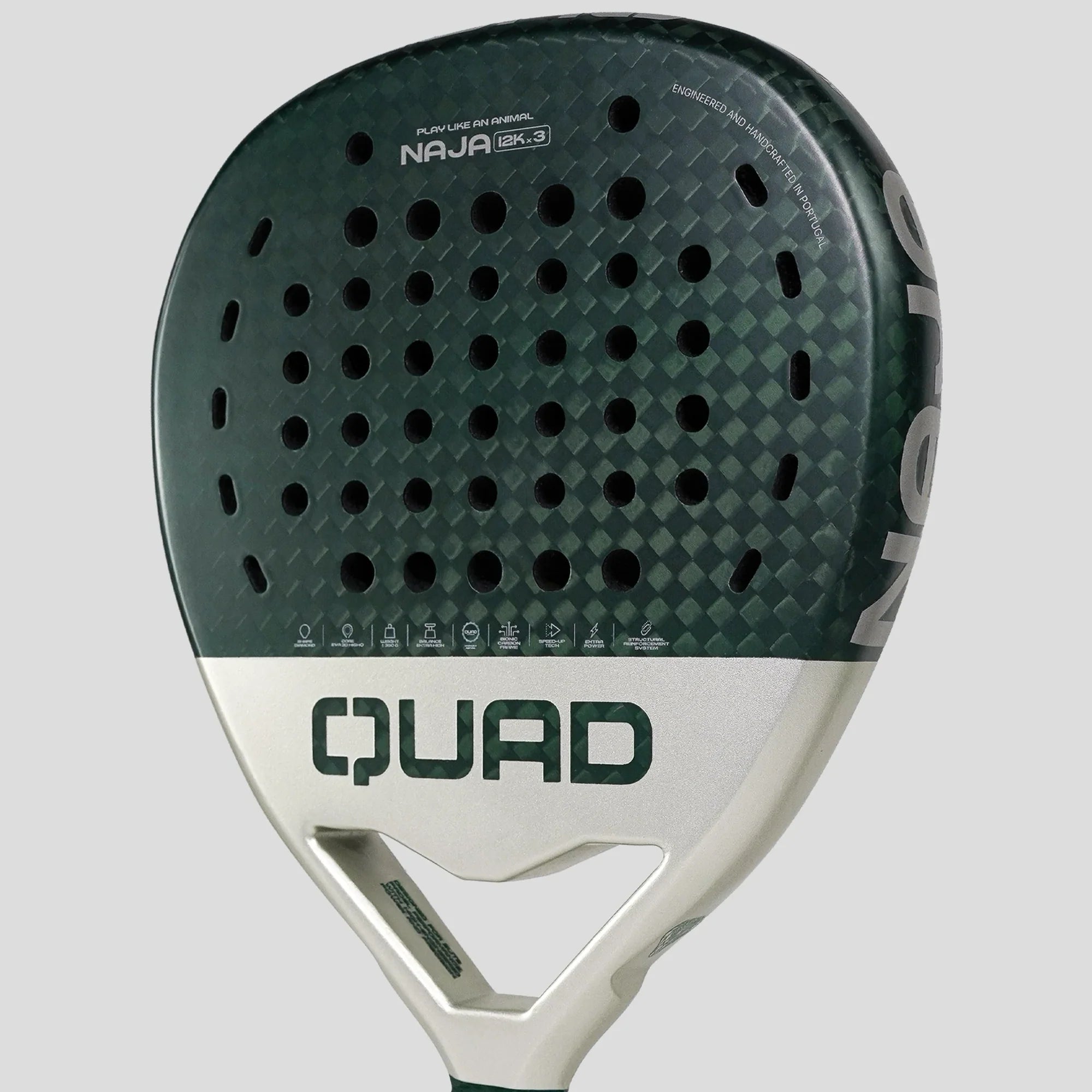 QUAD NAJA PADEL RACKET-5