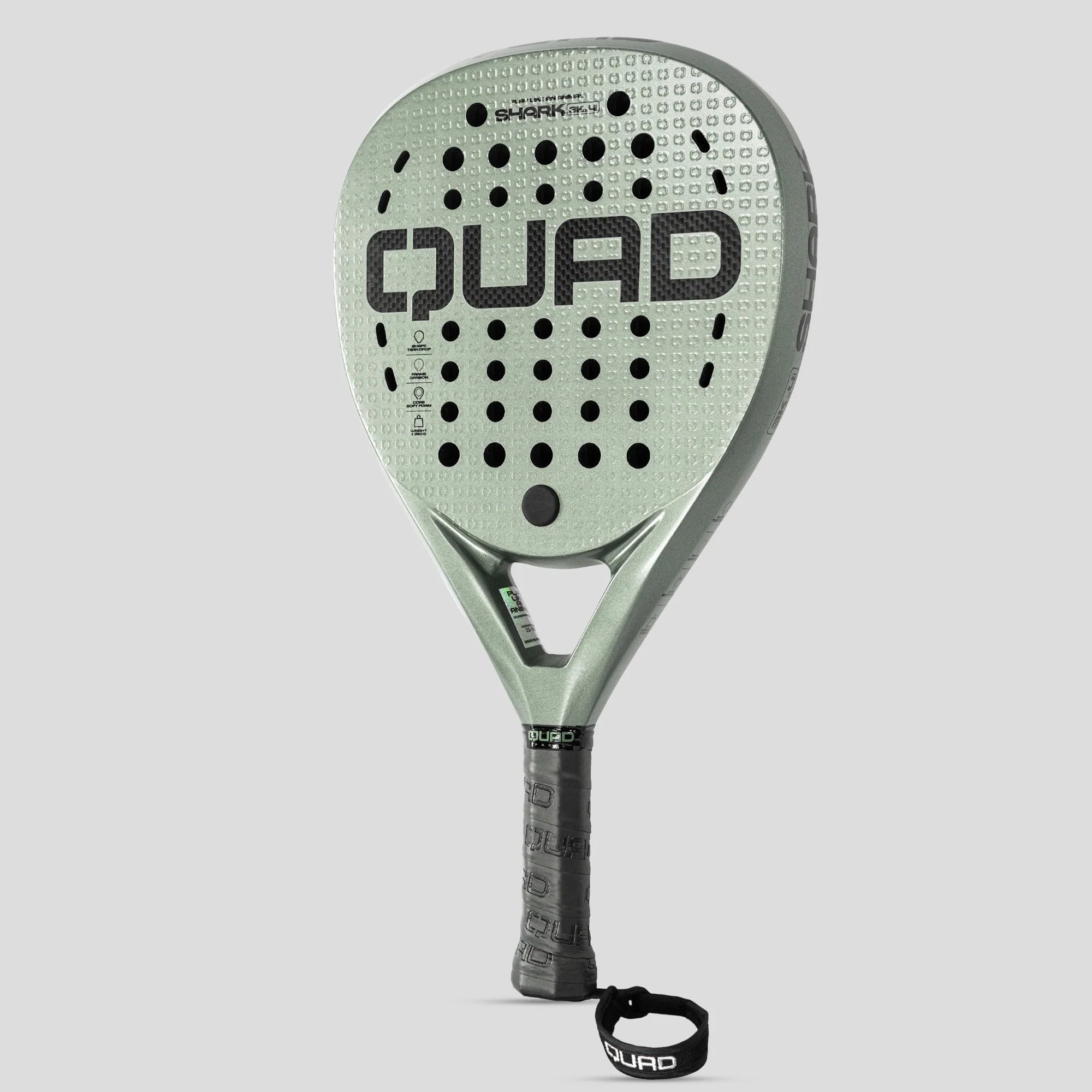 QUAD SHARK PADEL RACKET-5