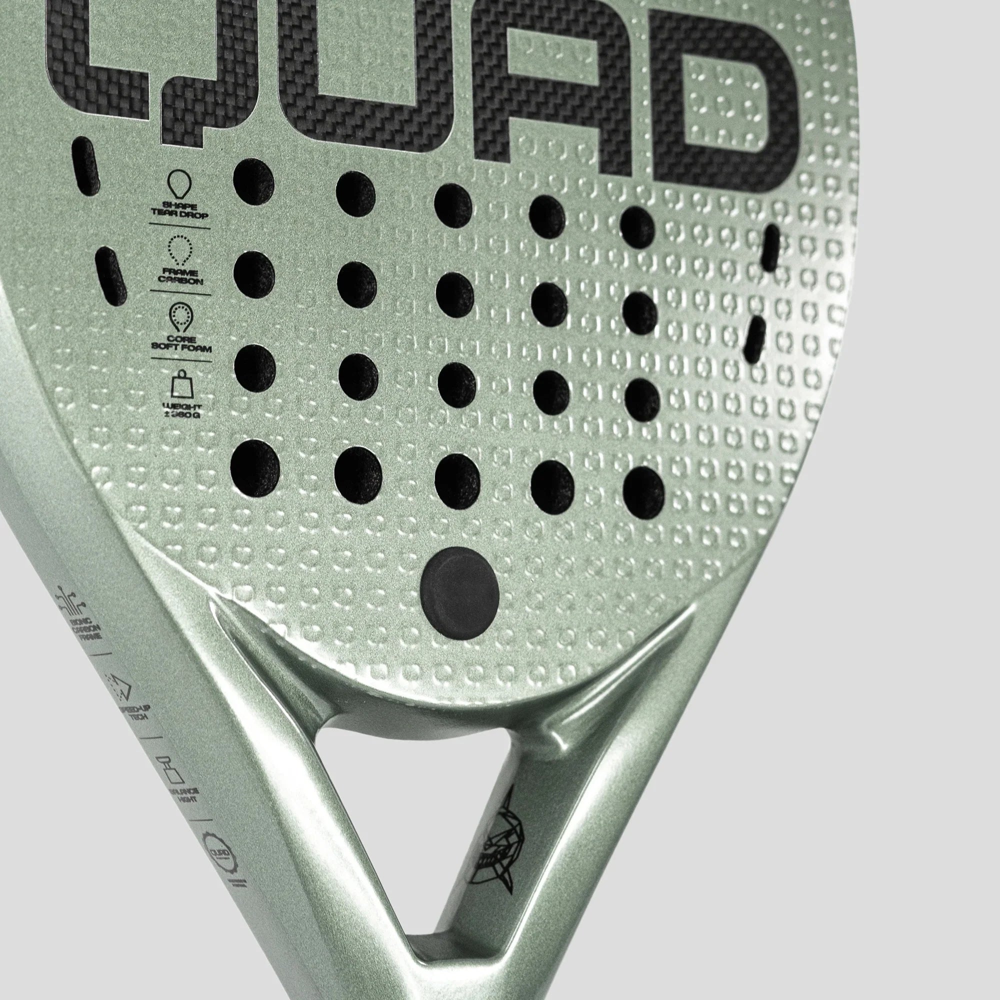 QUAD SHARK PADEL RACKET-3