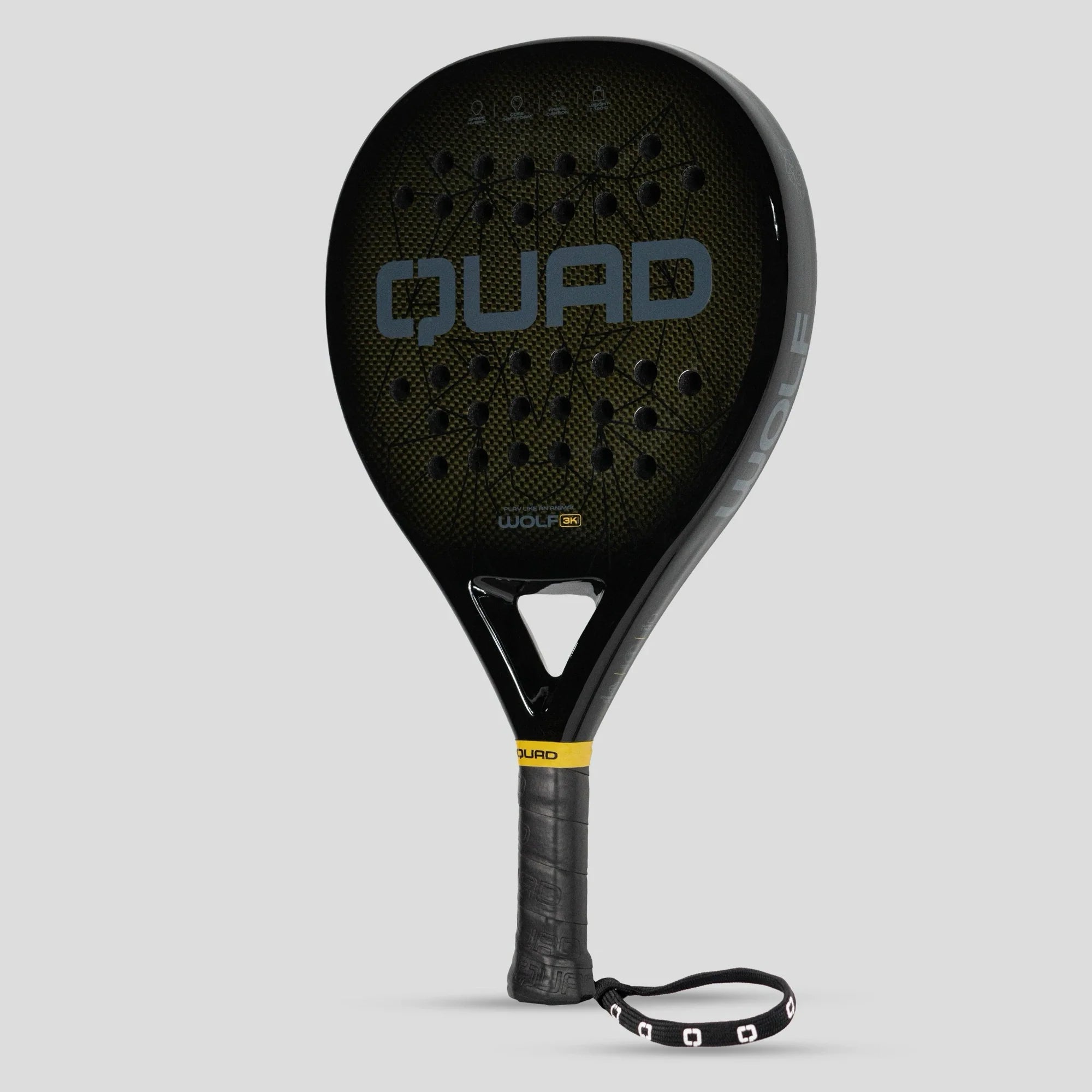QUAD WOLF PADEL RACKET-5