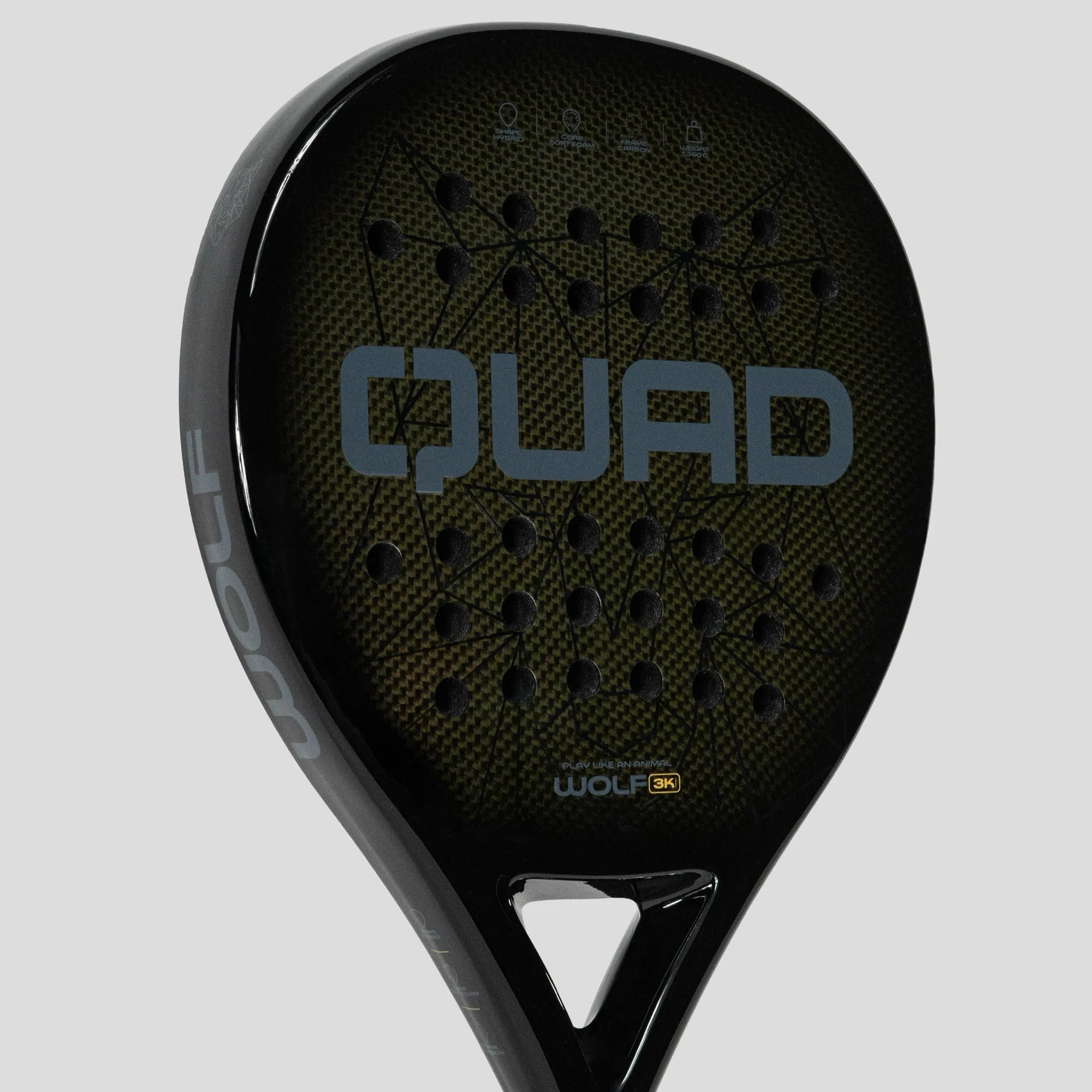 QUAD WOLF PADEL RACKET-3