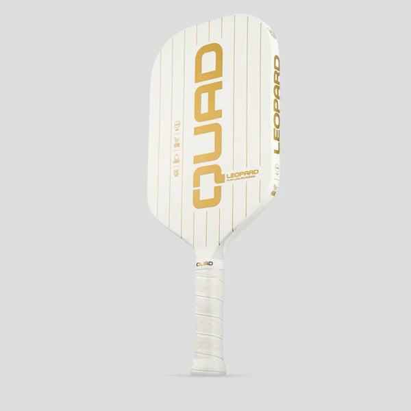 QUAD Leopard Pickleball Racket-5