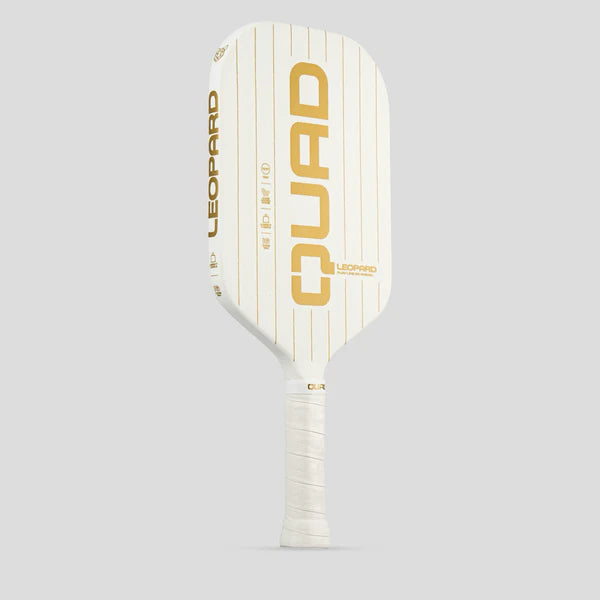 QUAD Leopard Pickleball Racket-4