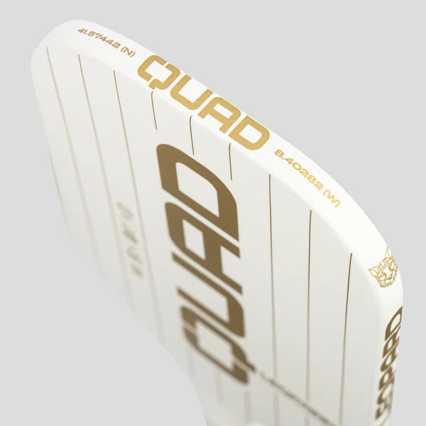 QUAD Leopard Pickleball Racket-2