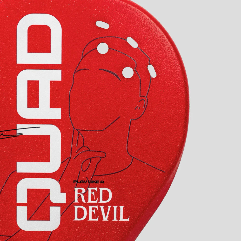 QUAD Padel Racket by Diogo Dalot-4