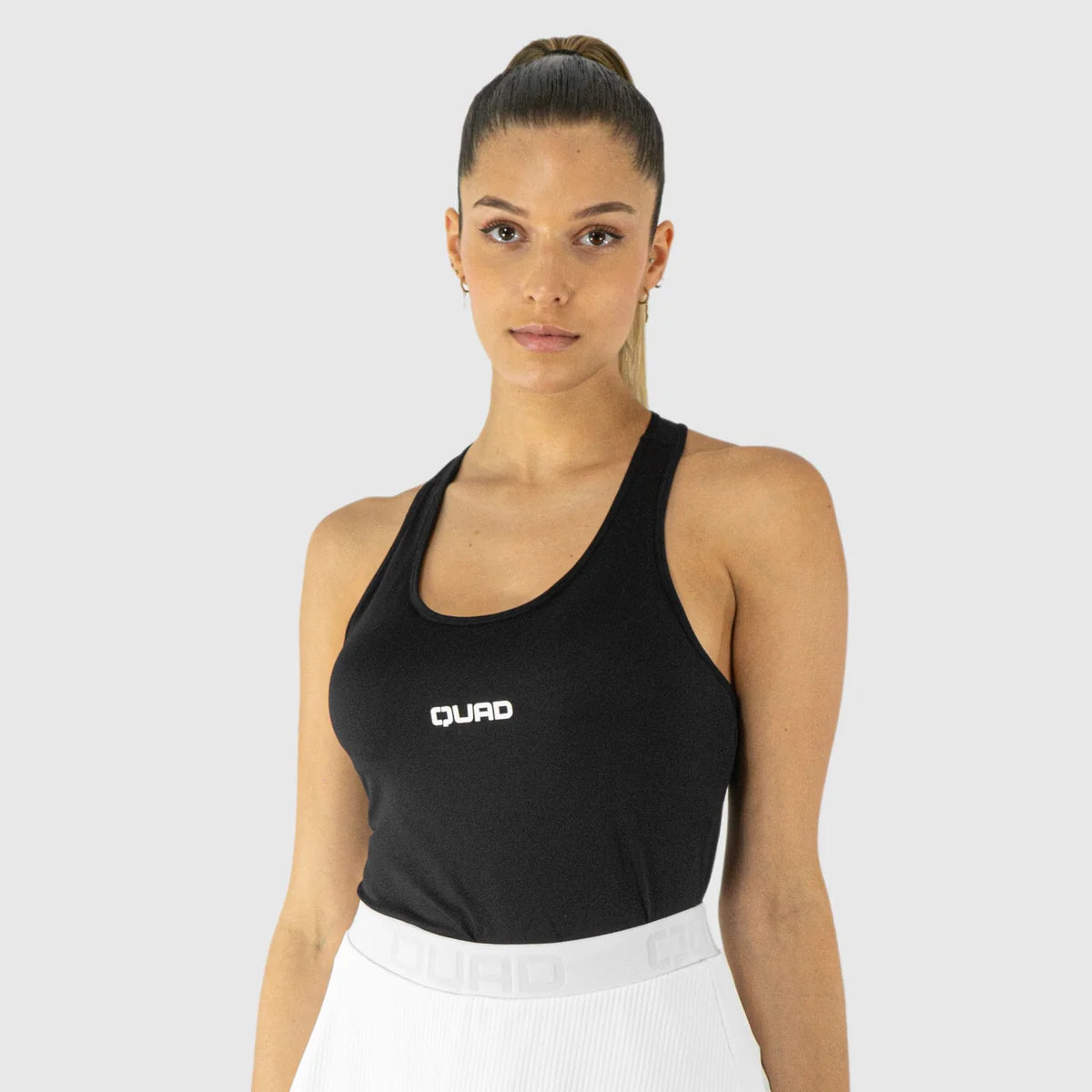 Tank Top Black-1