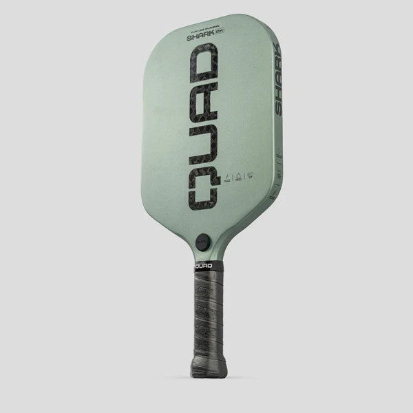QUAD Shark Pickleball Racket-3