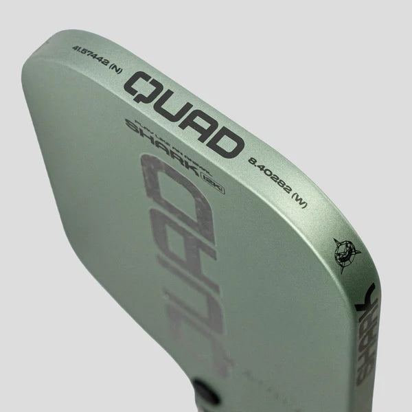 QUAD Shark Pickleball Racket