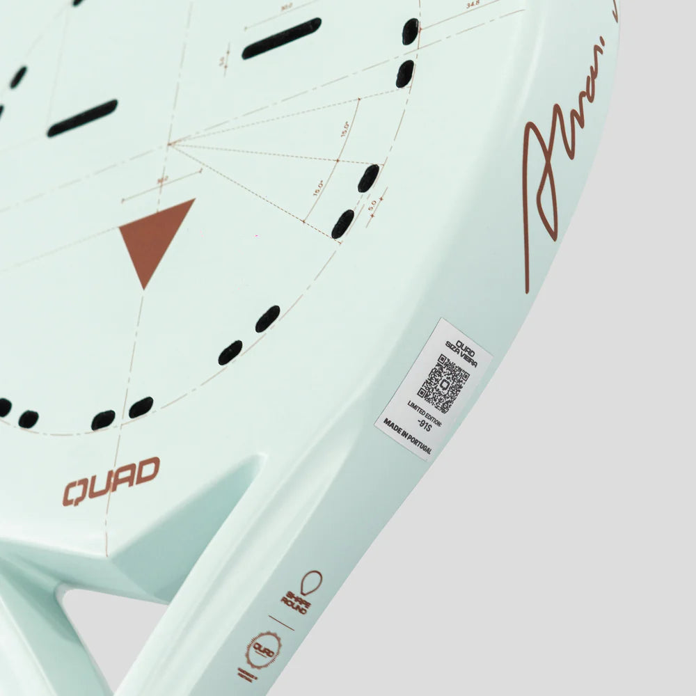 QUAD Siza Vieira Padel Racket-7