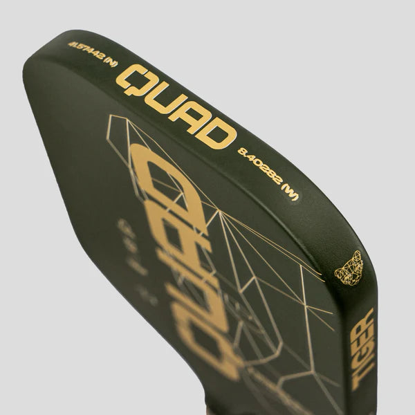 QUAD Tiger Pickleball Racket